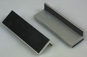 Rubber Faced Vise Jaw Pads