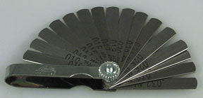 Mini Feeler Gauge