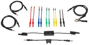 Terminal Leads w/ Power/Switch/Fuse