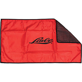 Nylon Fender Cover, Red