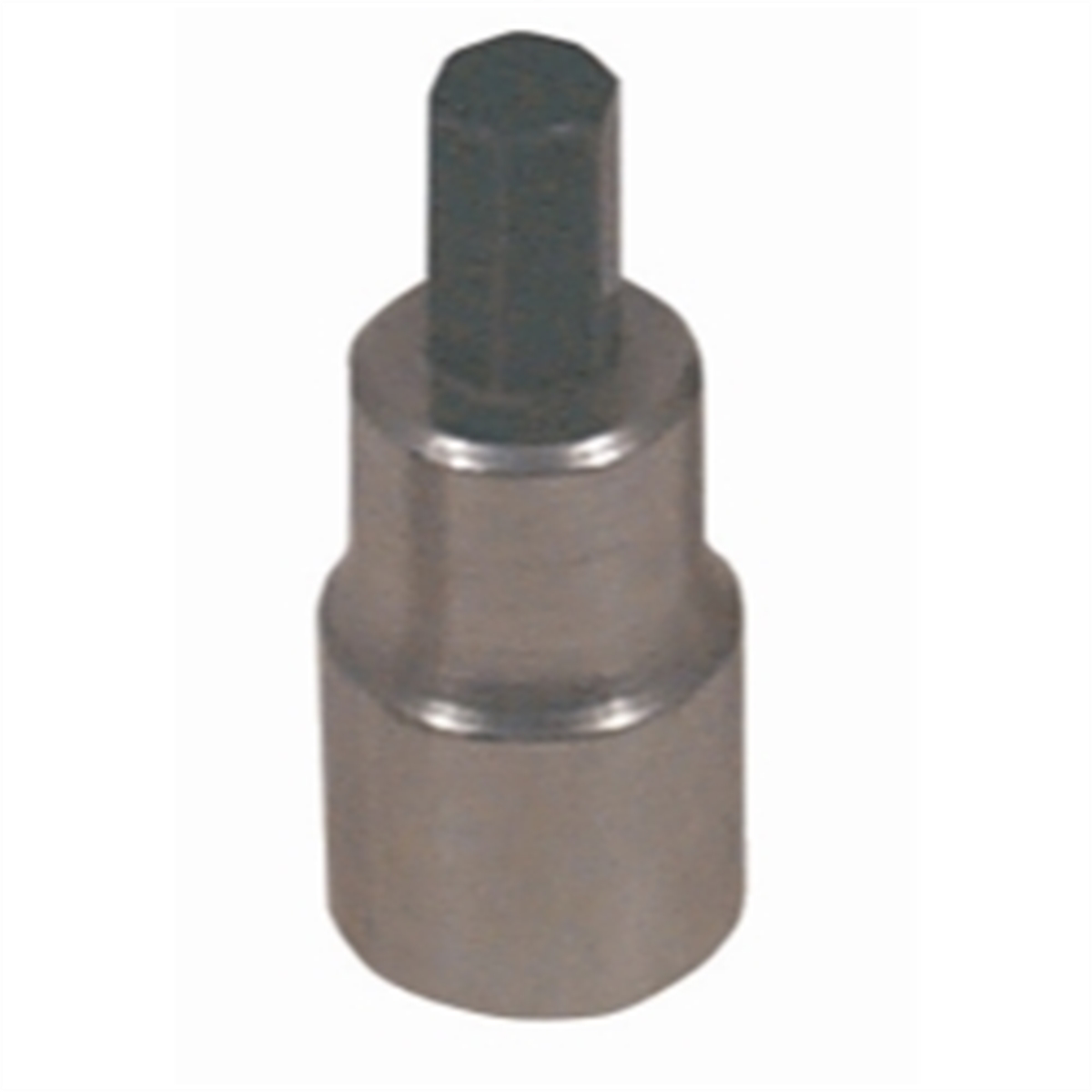 Lisle BITSOC 8MM 3/8D BRK CAL IMP 6PT BLK