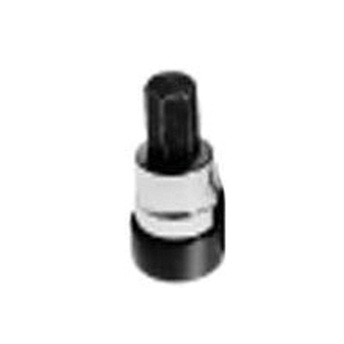 Lisle BITSOC 3/16 3/8D HEX BLK