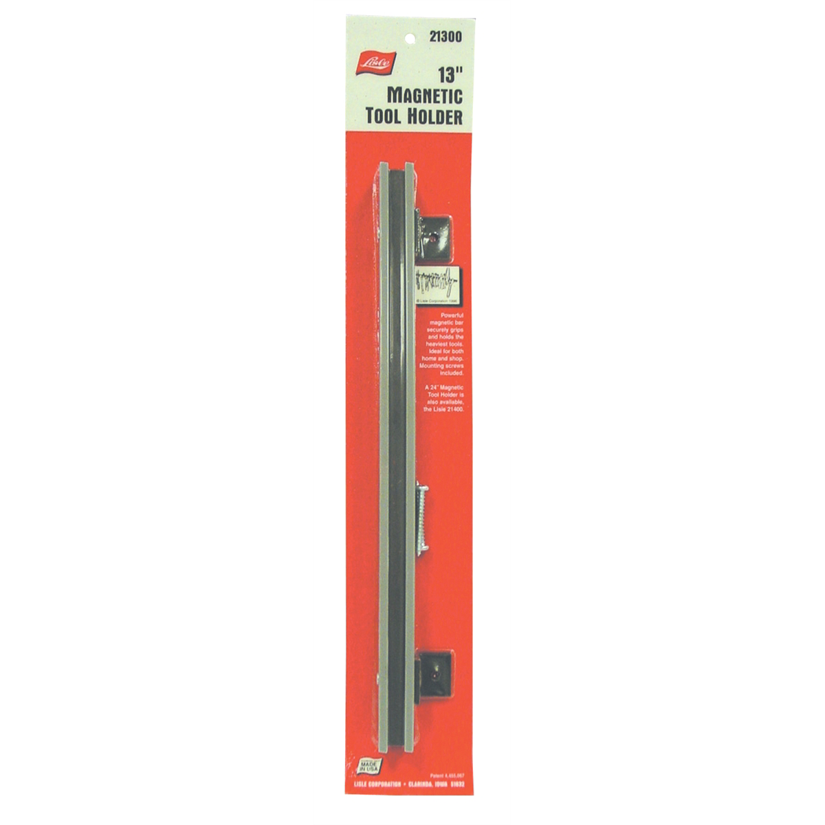 Lisle TOOL HOLDER MAGNETIC 13IN.