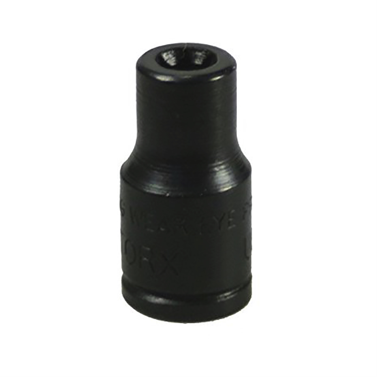 Lisle BITSOC E7 1/4D IMP EXT TRX BLK