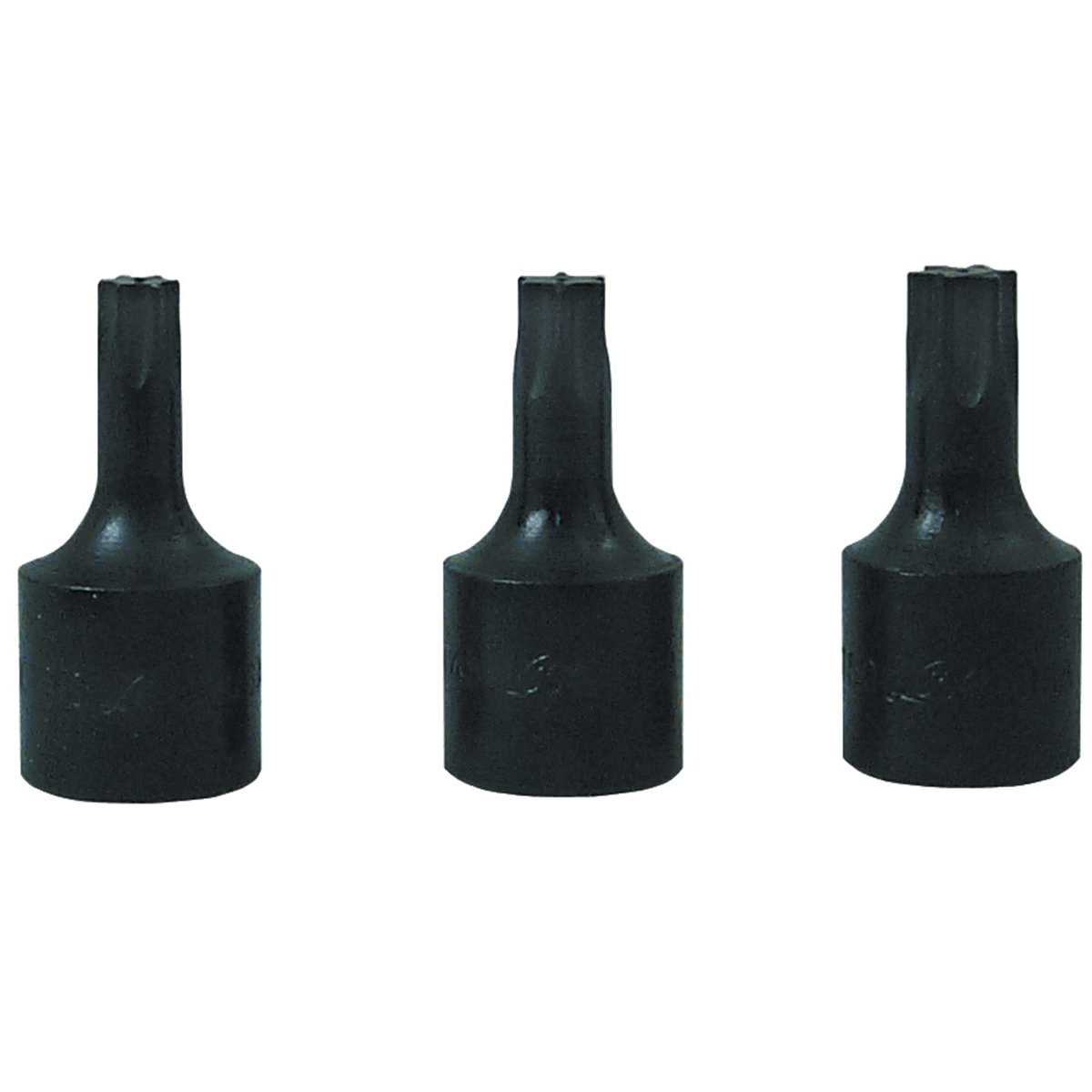 Lisle SOCKET SET TORX 3 PC 3/8 & 1/2IN. DRIVE