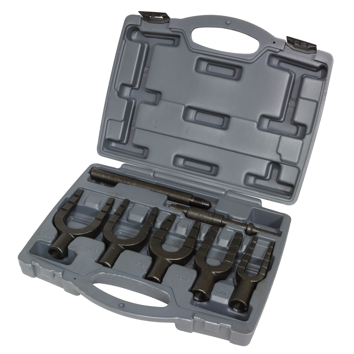 Lisle 5-Piece Stepped Pickle Fork Kit