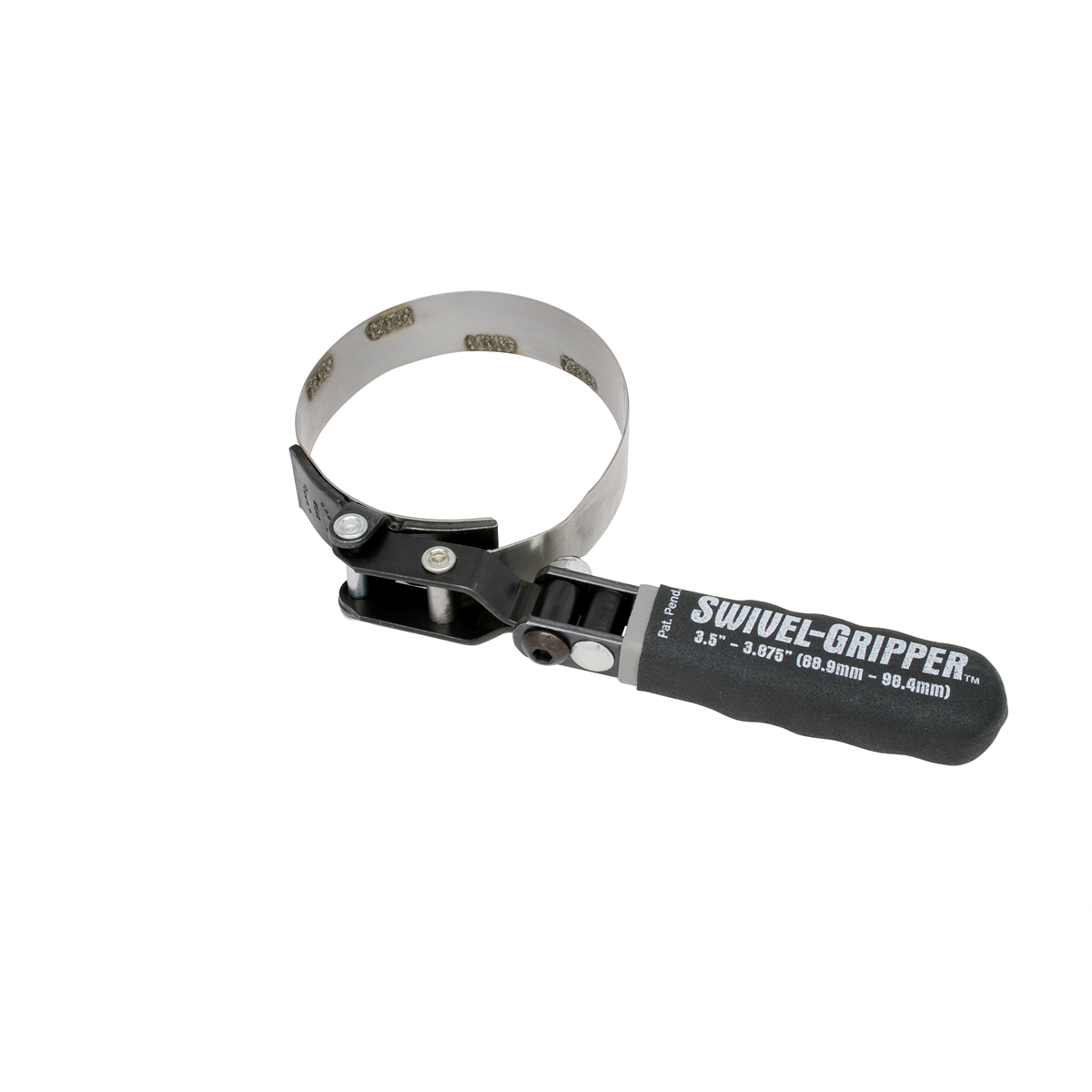 Lisle Swivel Gripper - Standard - No Slip Filter Wrench