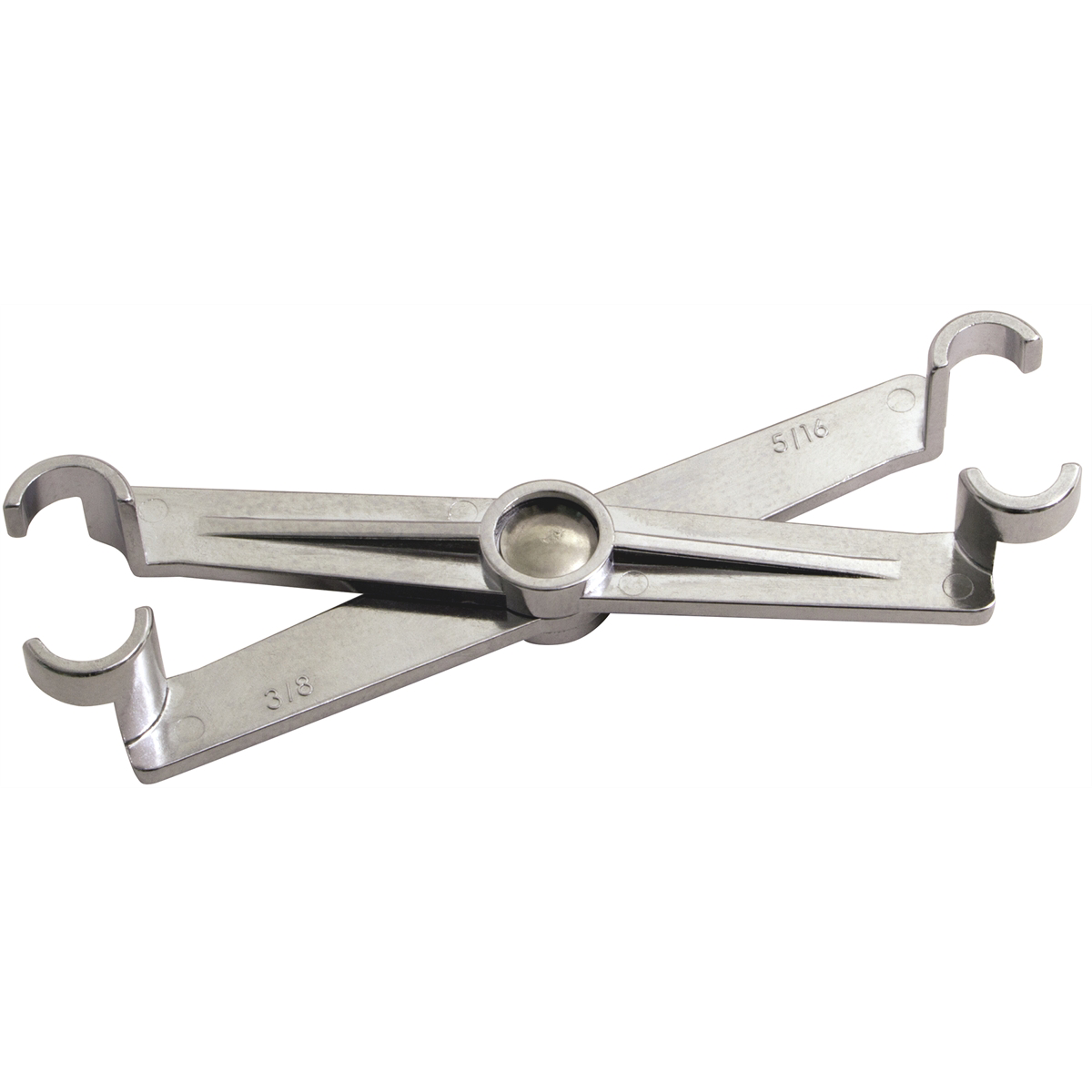 Lisle Scissor Disconnect 5/16