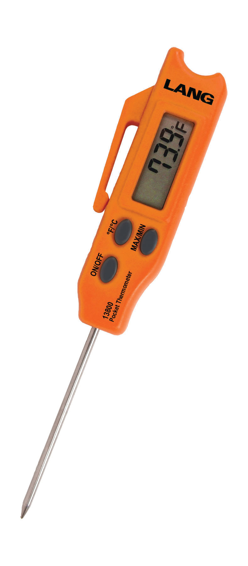 Digital Thermometer