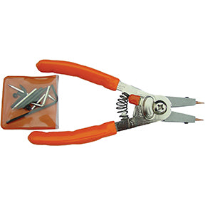 Quick Switch Pliers with Adjustable Stop and Tip Kit