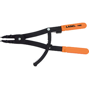 Internal Retaining Ring Pliers - Interchangeable Tip
