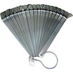 23-Bld Feeler Gauge for Cummins Diesel Valve Adj.