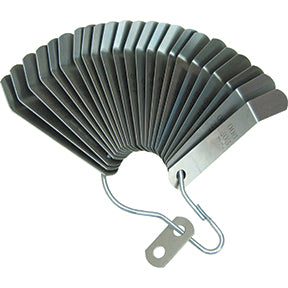 23-Bld Feeler Gauge for Gen. H.D. Truck Valve Adj.