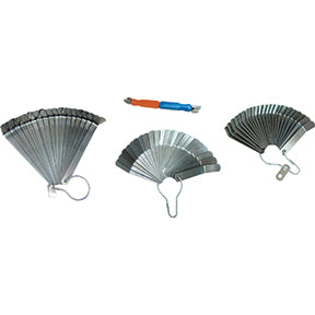 Master Feeler Gauge Set For H.D. Truck Valve Adj