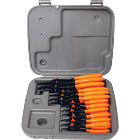 12 Pc. Quick Switch Retaining Ring Pliers