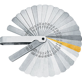 32-Blade Feeler Gauge