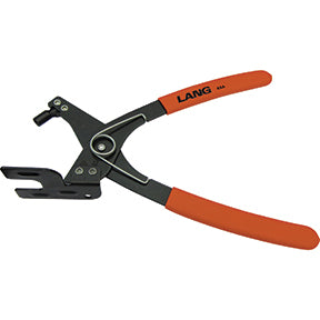 Exhaust Hanger Removal Pliers