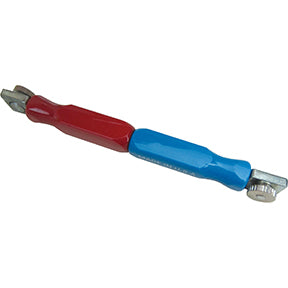 Double Ended Plastic Handle for Feeler Blades