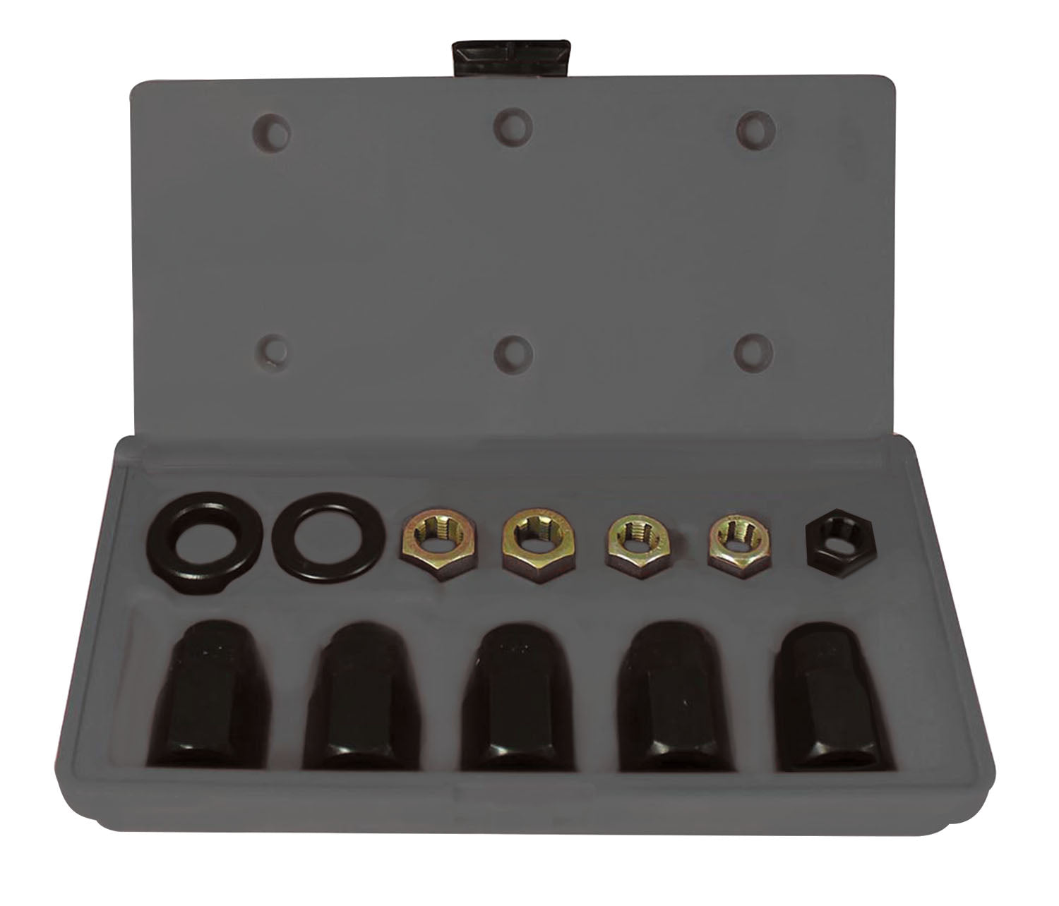 Wheel Stud Installers With Rethreaders