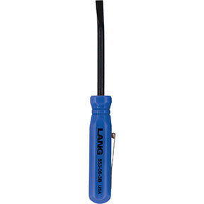 Blue Mini Pry Bar 0-degree offset