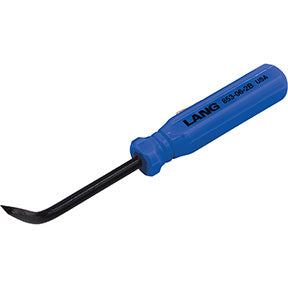 Blue Mini Pry Bar 55-degree offset