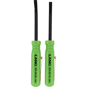 Green 2pc Set 0-dgree & 24-degree