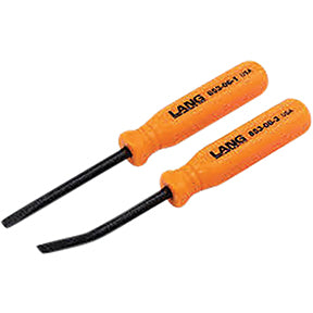 Orange 2pc Set 0-dgree & 24-degree