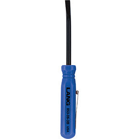 Blue Mini Pry Bar 27-degree offset