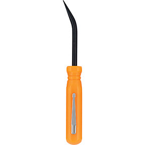 Orange Mini Pry Bar 27-degree offset