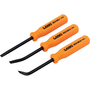 Orange 3pc Set All Three