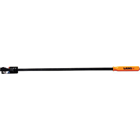 36in Curved Pry Bar w/ Cap