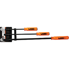 3 Pc Pry Bar Set 12-17-25