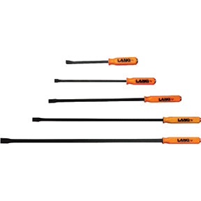 5 Pc. Curved Pry Bar Set