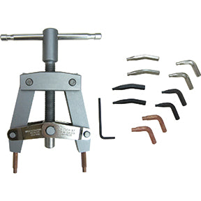 Heavy Duty Pliers with Tip Kit for Extra Large Retaining Rings