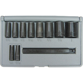 11 Pc. Gasket Hole Punch Set