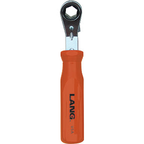13mm 6 Pt. E-Z Grip Offset Ratch. Box Wrench