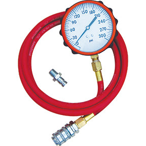 Compucheck Fuel System Pressure Test Gauge