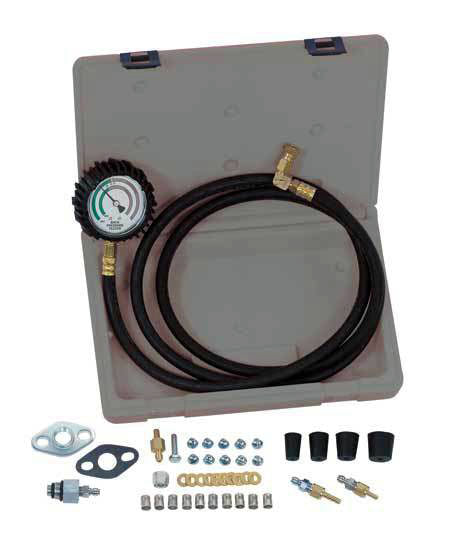 3-Way Exhaust Back Pressure Kit