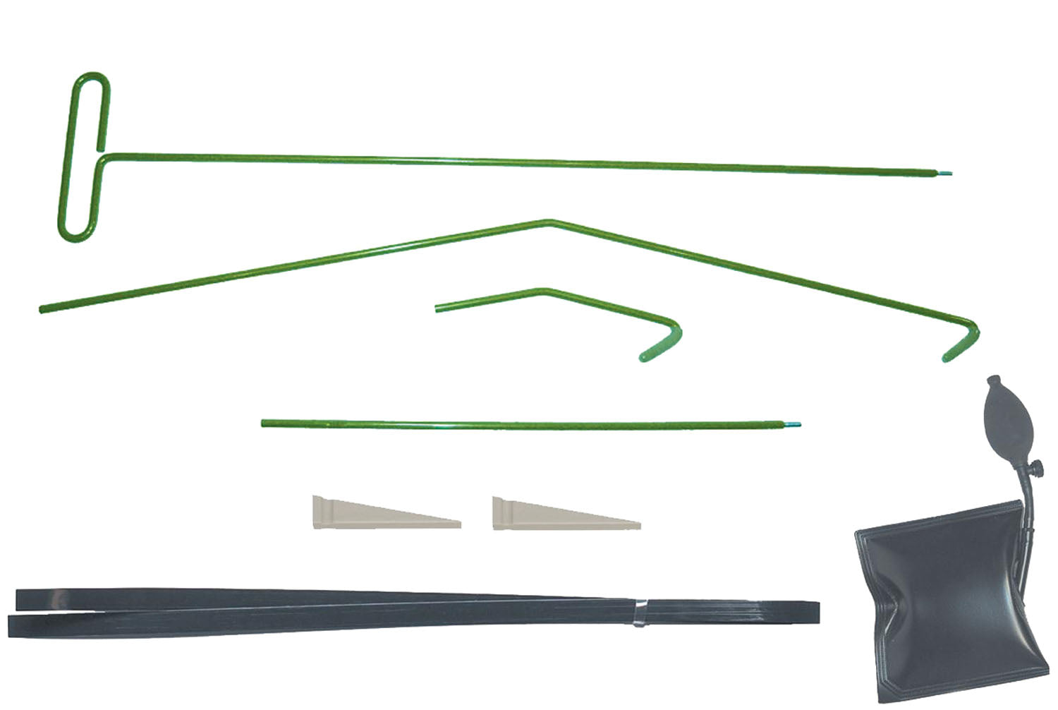 Super Multi-Pc. Easy Access & Inflate-A-Wedge TM Kit