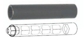 19mm E-Z Loader Lug Nut Socket