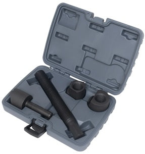 Dual Wheel Separator