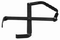 Steel Jaw Battery Carrier