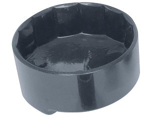 74mm - 14 Flutes End Cap