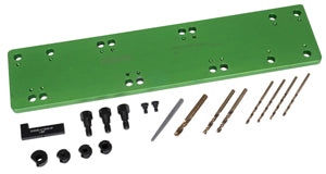 Dodge 4.7L Manifold Template