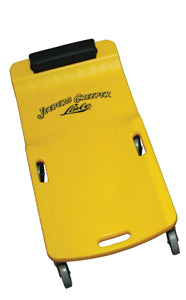 Yellow Large Wheel Plastic