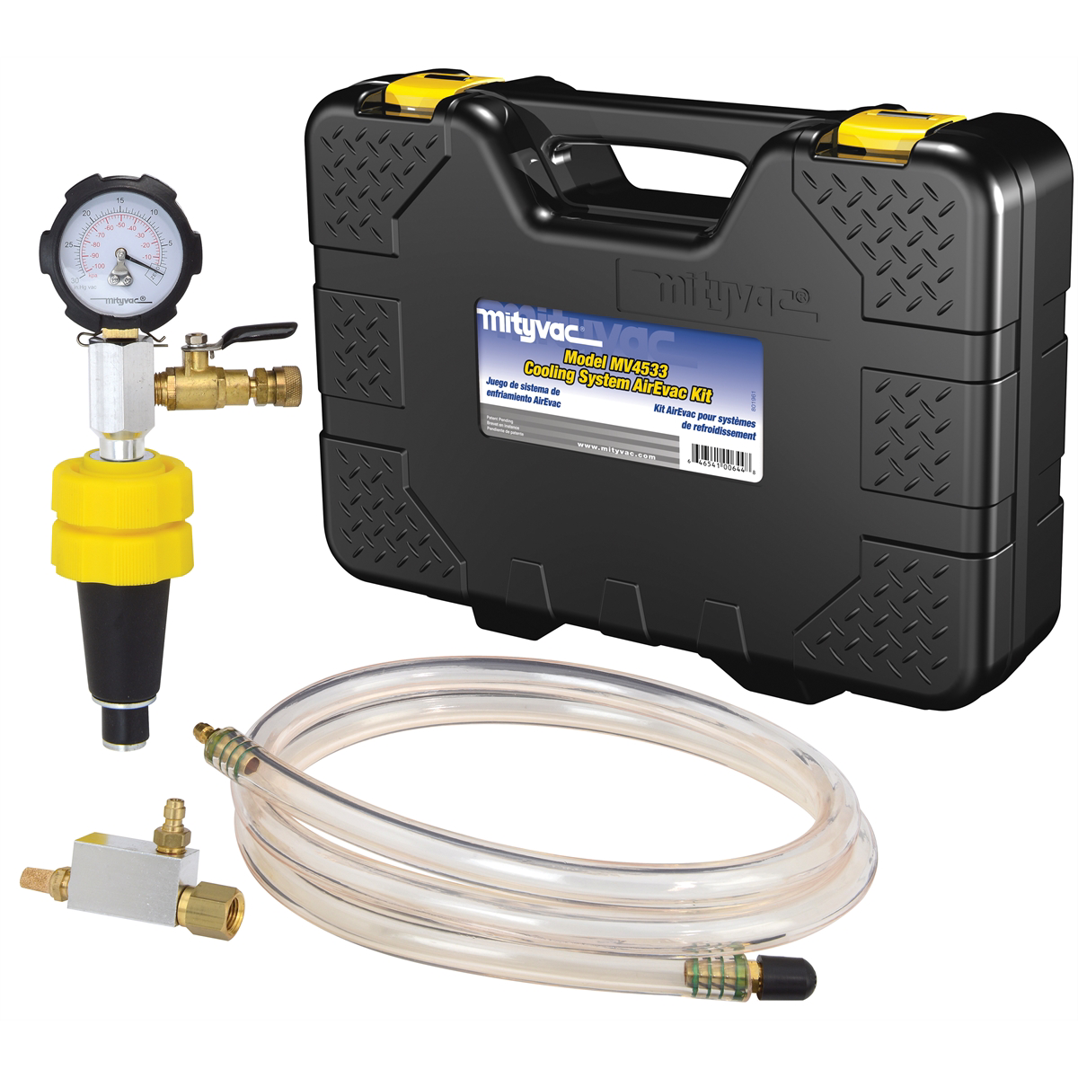 Mityvac Cooling System AirEvac