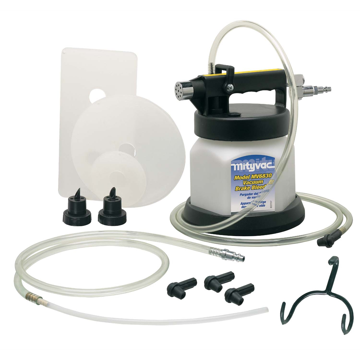 Mityvac Professional Hydraulic Brake and Clutch Pressure Bleeding System
