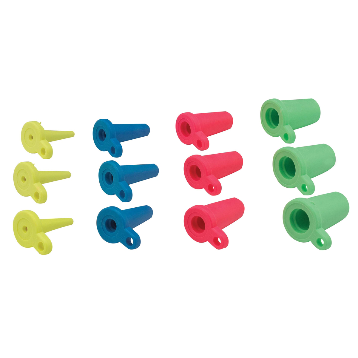 Mityvac VACUUM LINE CAPS