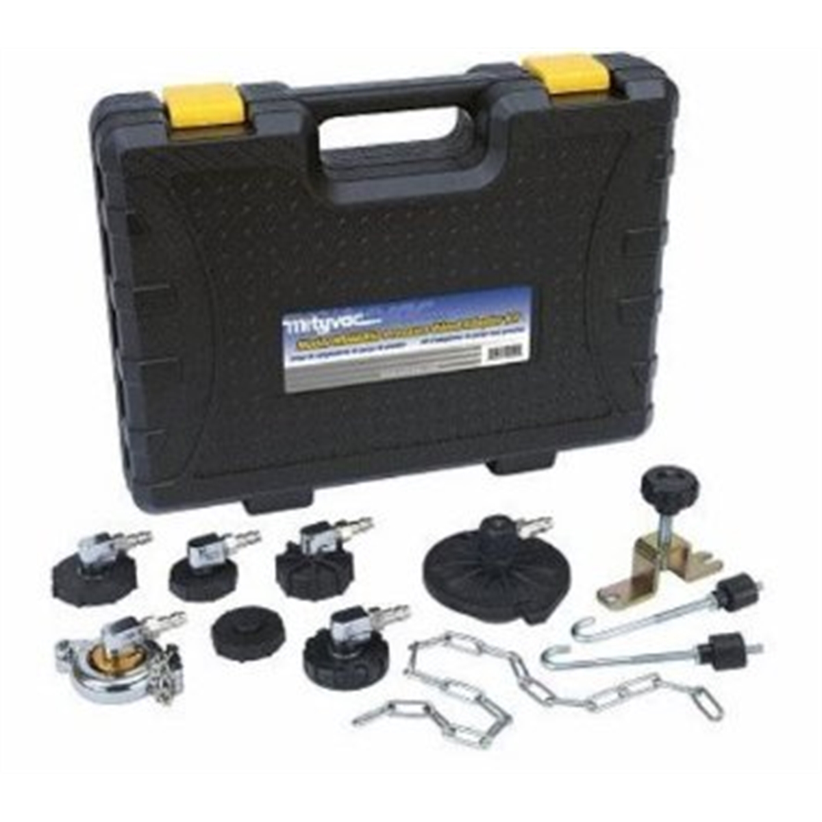 Mityvac MVA6850 Pressure Bleed Adapter Kit
