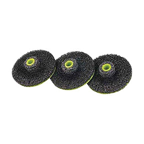 Replacement Discs For Inner Rim Cleaner - 3 Pieces
